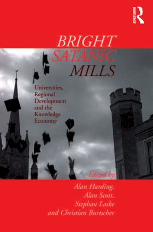  Bright Satanic Mills(Kobo/電子書)