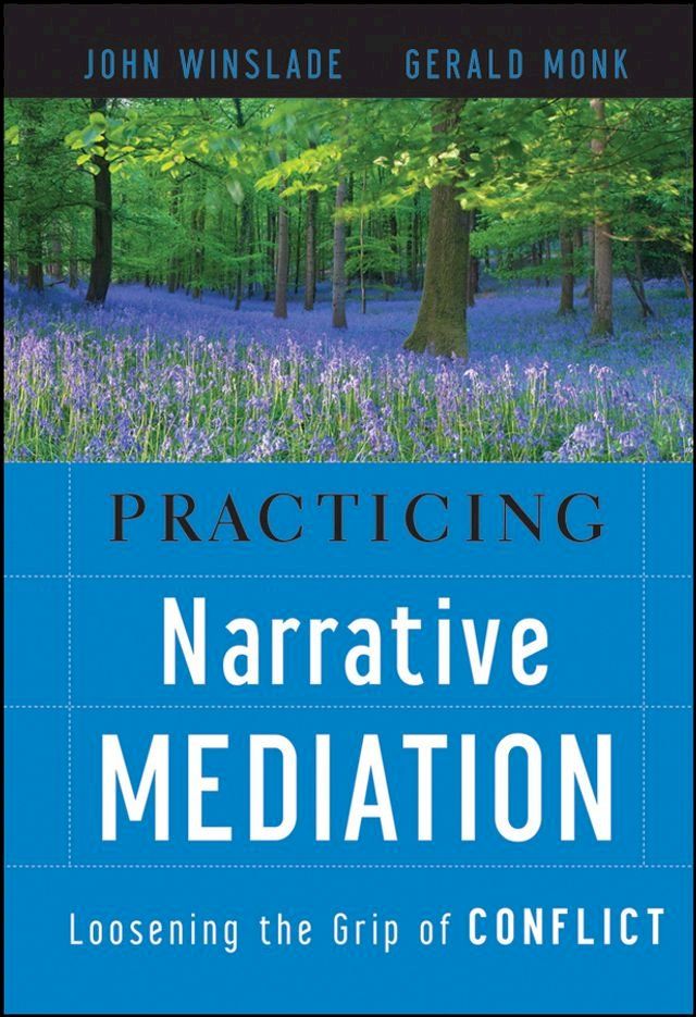  Practicing Narrative Mediation(Kobo/電子書)