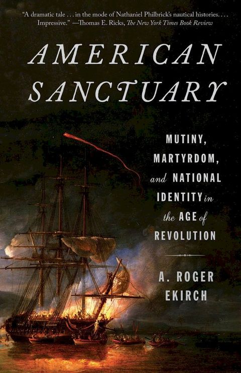 American Sanctuary(Kobo/電子書)