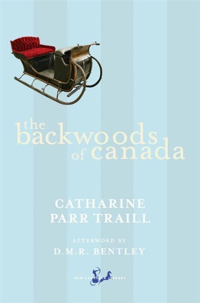  The Backwoods of Canada(Kobo/電子書)