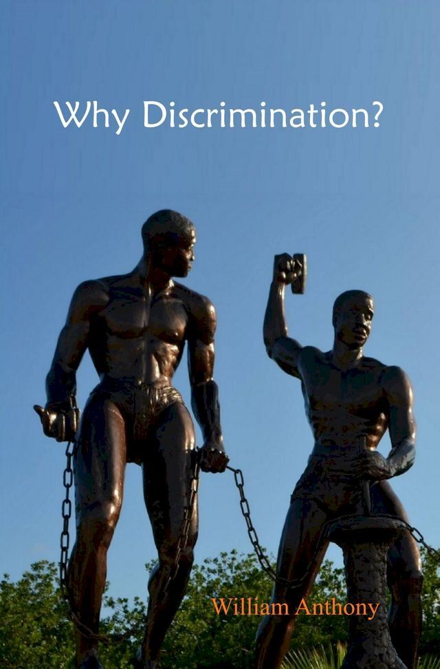  Why Discrimination?(Kobo/電子書)