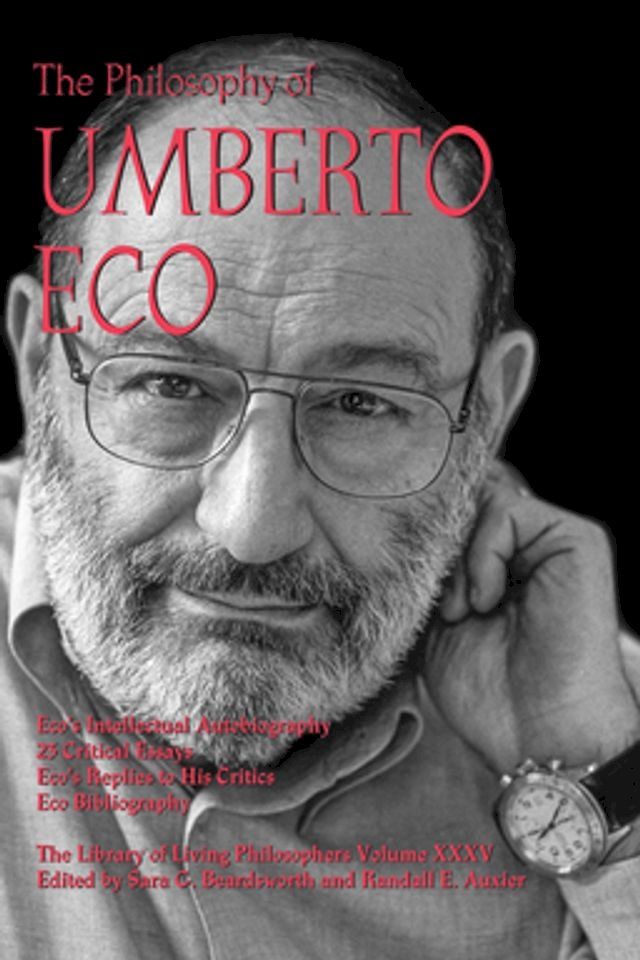  The Philosophy of Umberto Eco(Kobo/電子書)