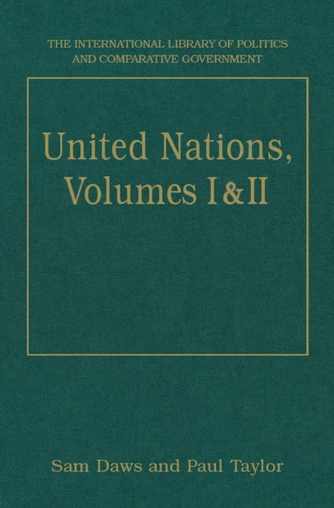 United Nations, Volumes I and II(Kobo/電子書)