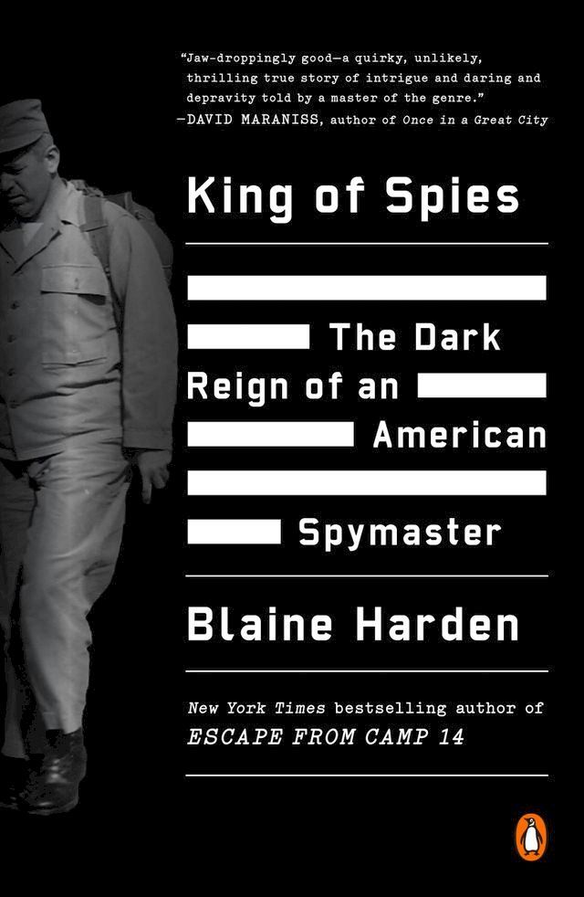  King of Spies(Kobo/電子書)