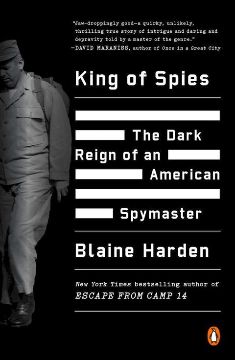 King of Spies(Kobo/電子書)