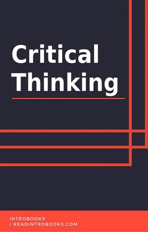 Critical Thinking(Kobo/電子書)