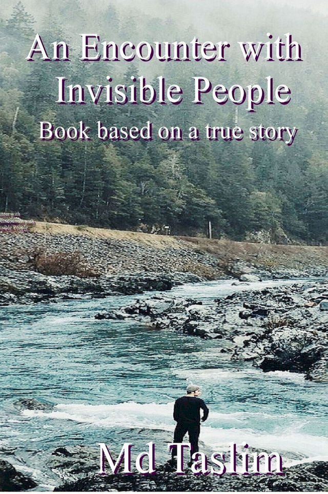  An Encounter with Invisible People(Kobo/電子書)