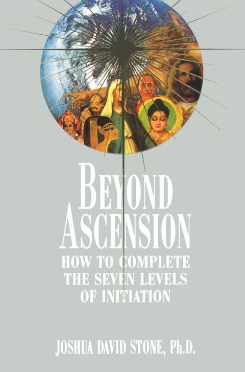 Beyond Ascension(Kobo/電子書)