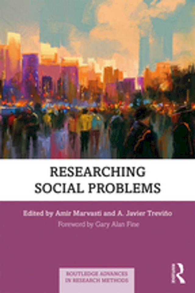  Researching Social Problems(Kobo/電子書)