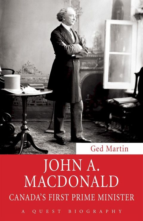 John A. Macdonald(Kobo/電子書)