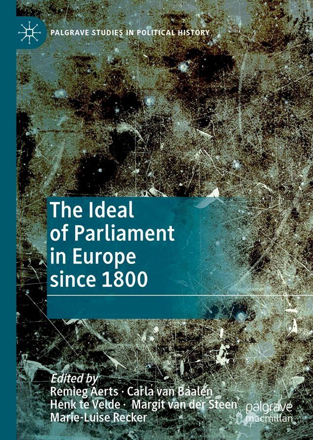  The Ideal of Parliament in Europe since 1800(Kobo/電子書)