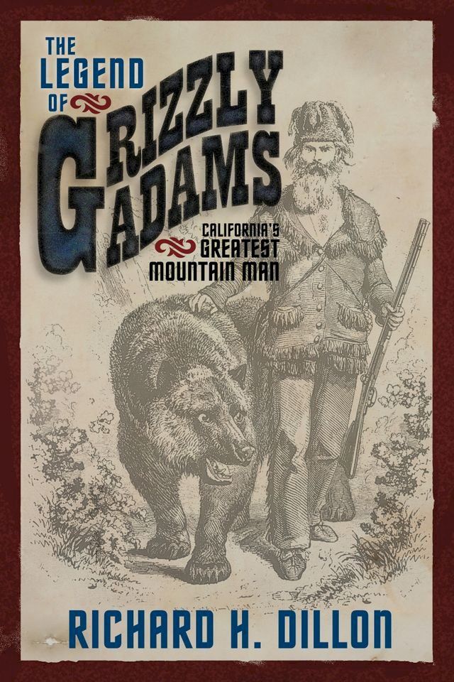  The Legend of Grizzly Adams(Kobo/電子書)