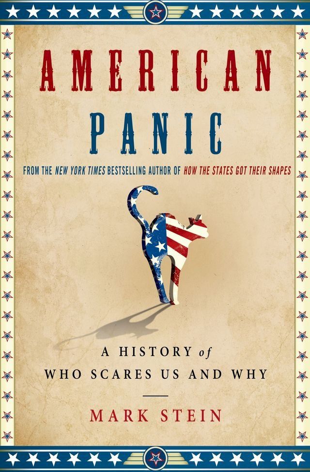  American Panic(Kobo/電子書)