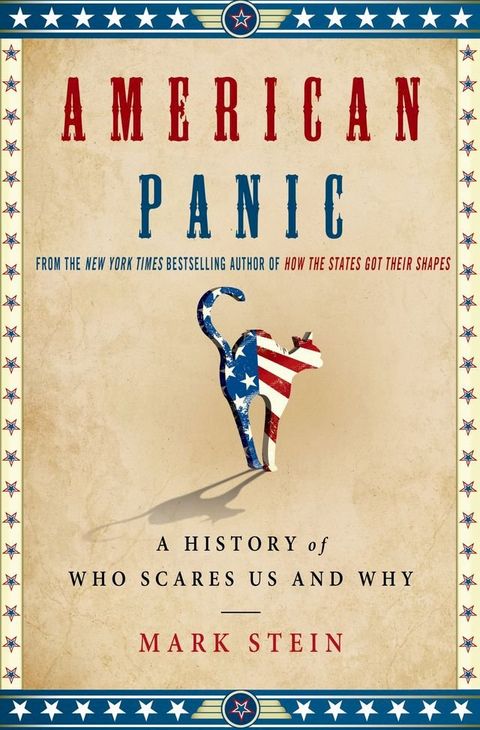 American Panic(Kobo/電子書)