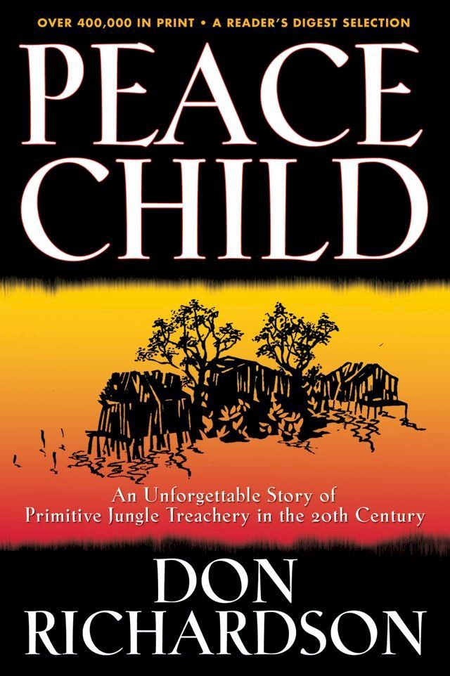  Peace Child(Kobo/電子書)