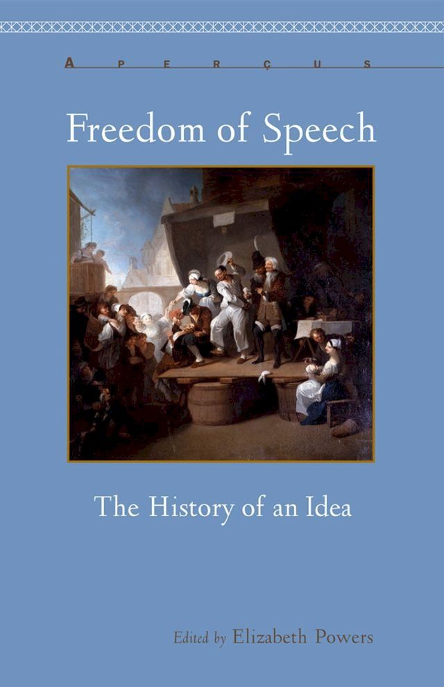  Freedom of Speech(Kobo/電子書)