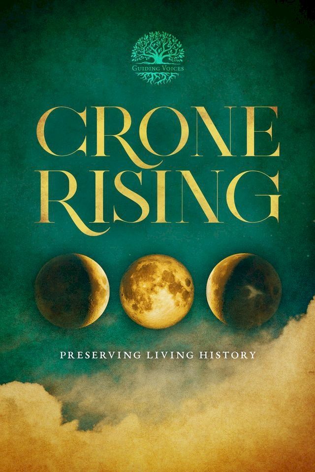  Crone Rising(Kobo/電子書)