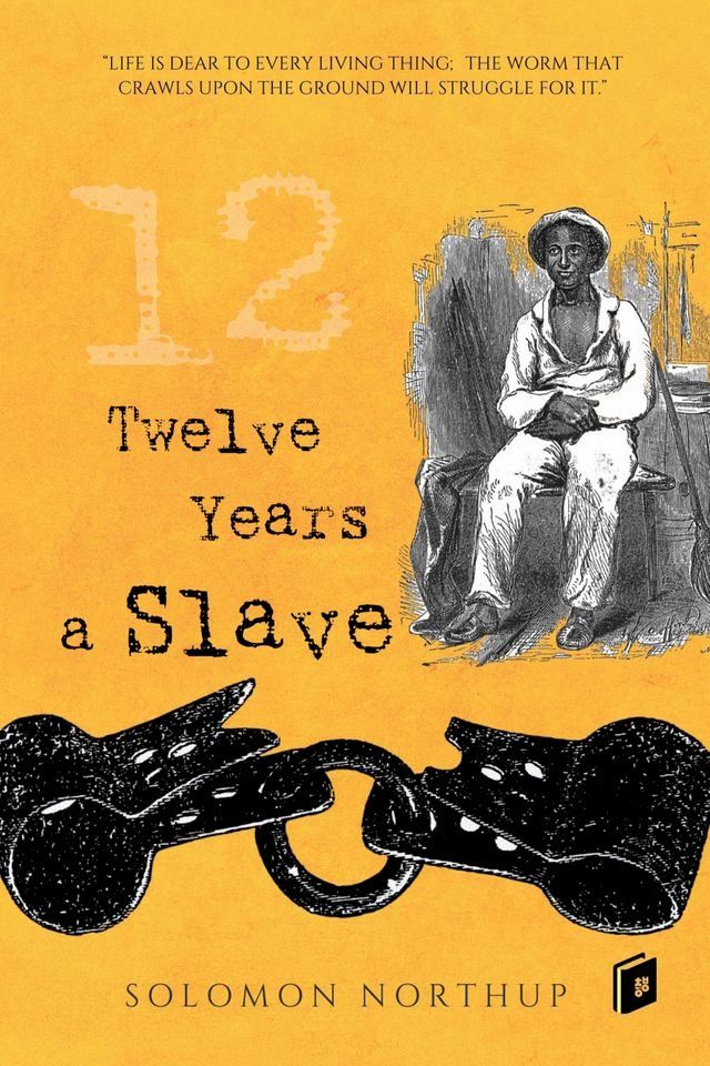  Twelve Years a Slave(Kobo/電子書)