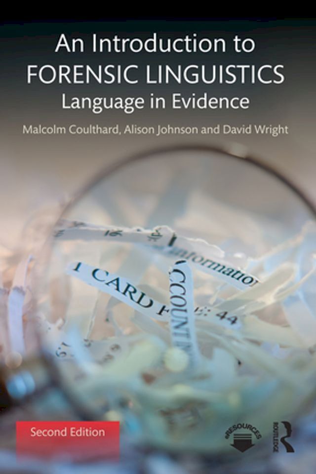  An Introduction to Forensic Linguistics(Kobo/電子書)