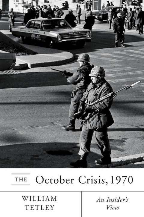 October Crisis, 1970(Kobo/電子書)