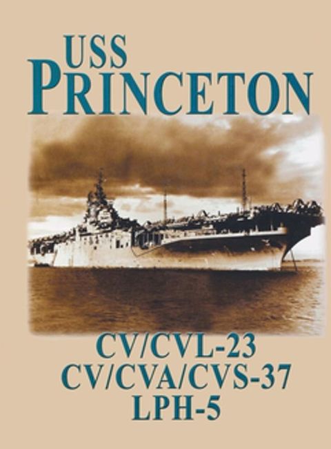 USS Princeton(Kobo/電子書)