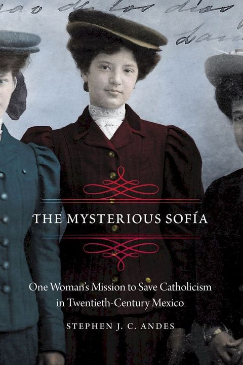 The Mysterious Sofía(Kobo/電子書)