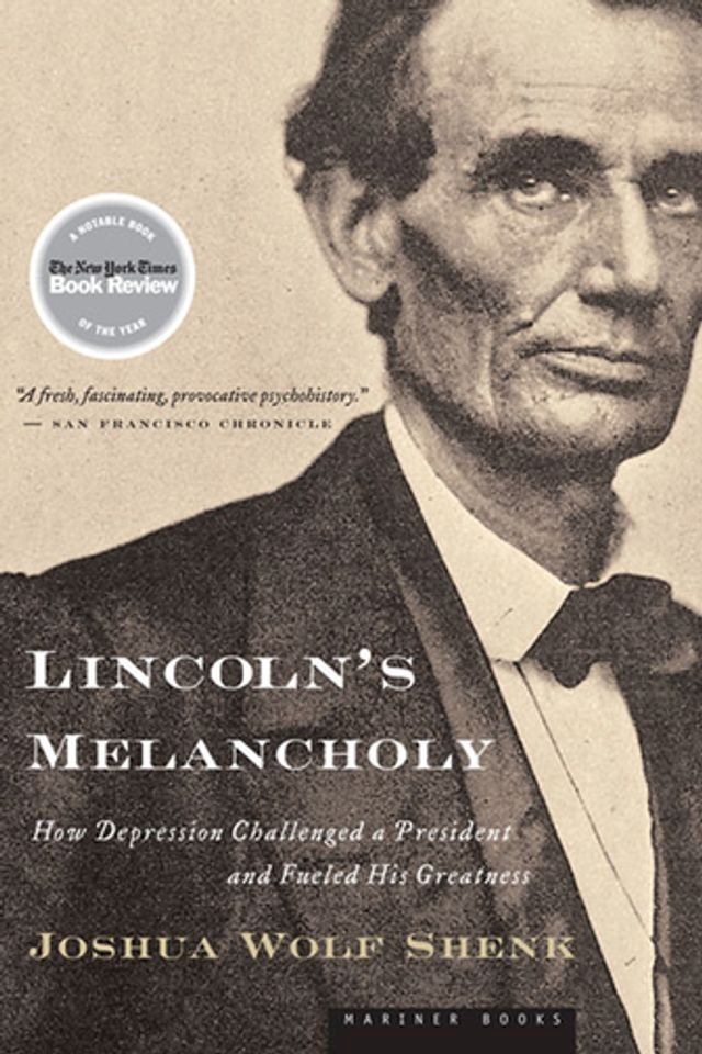  Lincoln's Melancholy(Kobo/電子書)