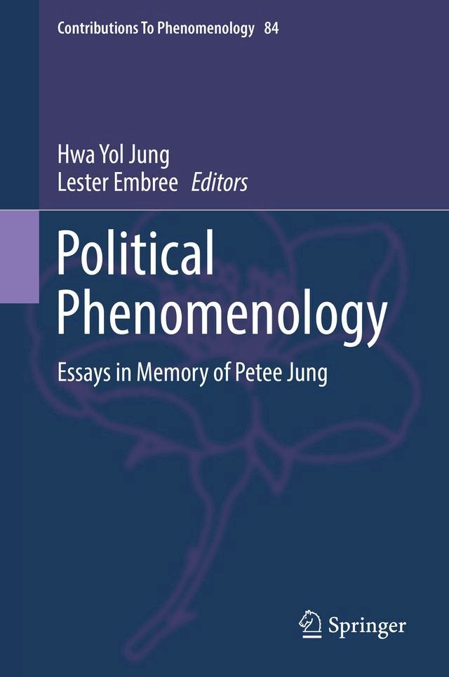  Political Phenomenology(Kobo/電子書)