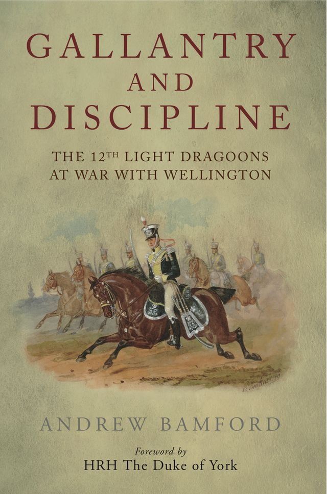  Gallantry and Discipline(Kobo/電子書)