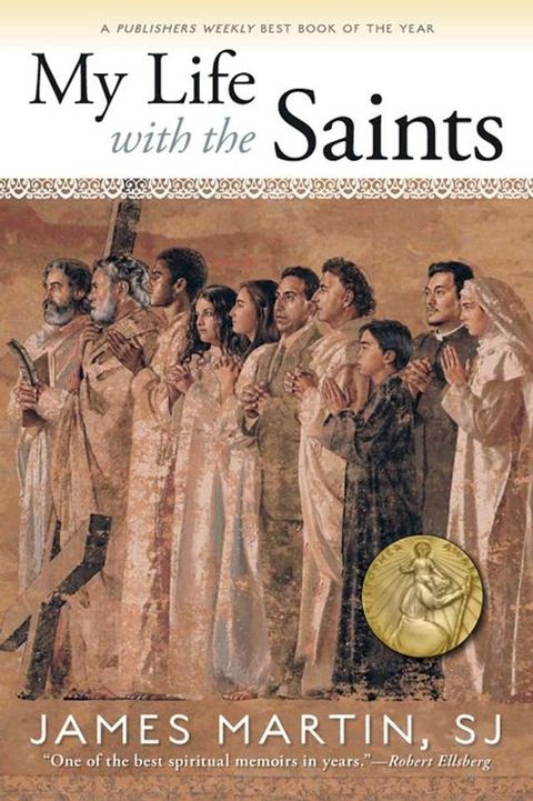 My Life With The Saints(Kobo/電子書)