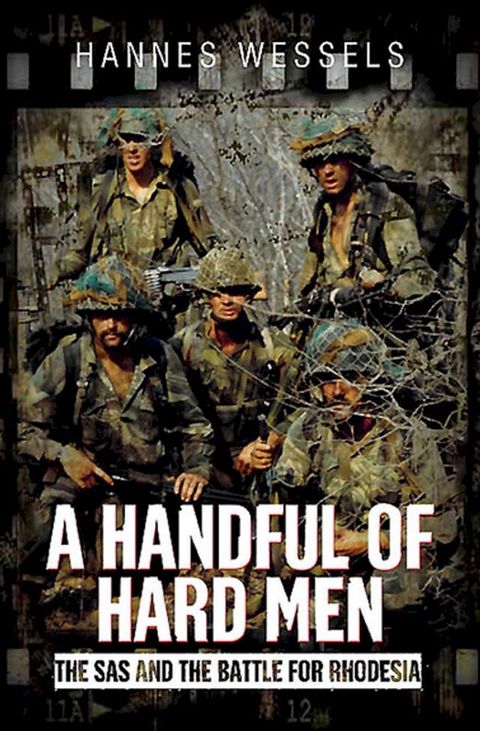 A Handful of Hard Men(Kobo/電子書)