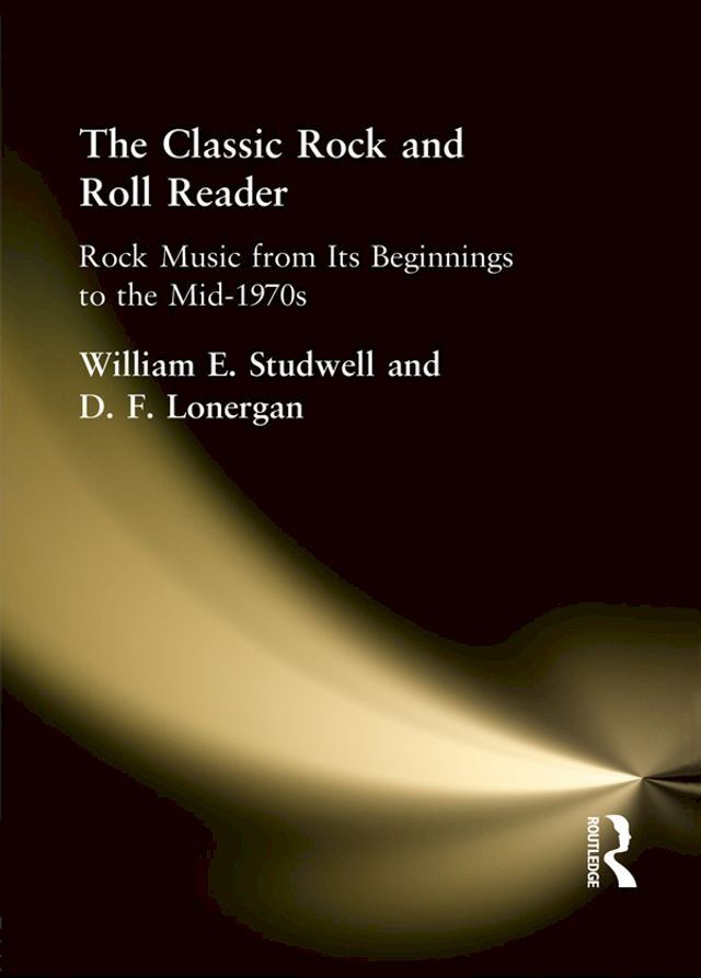  The Classic Rock and Roll Reader(Kobo/電子書)