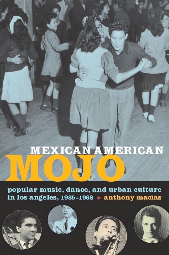  Mexican American Mojo(Kobo/電子書)