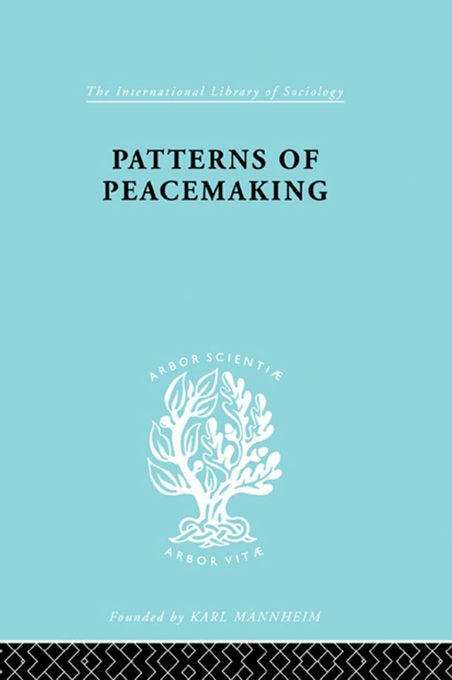  Patterns of Peacemaking(Kobo/電子書)