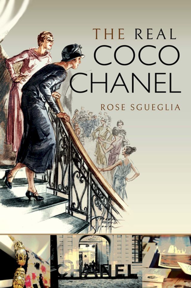  The Real Coco Chanel(Kobo/電子書)