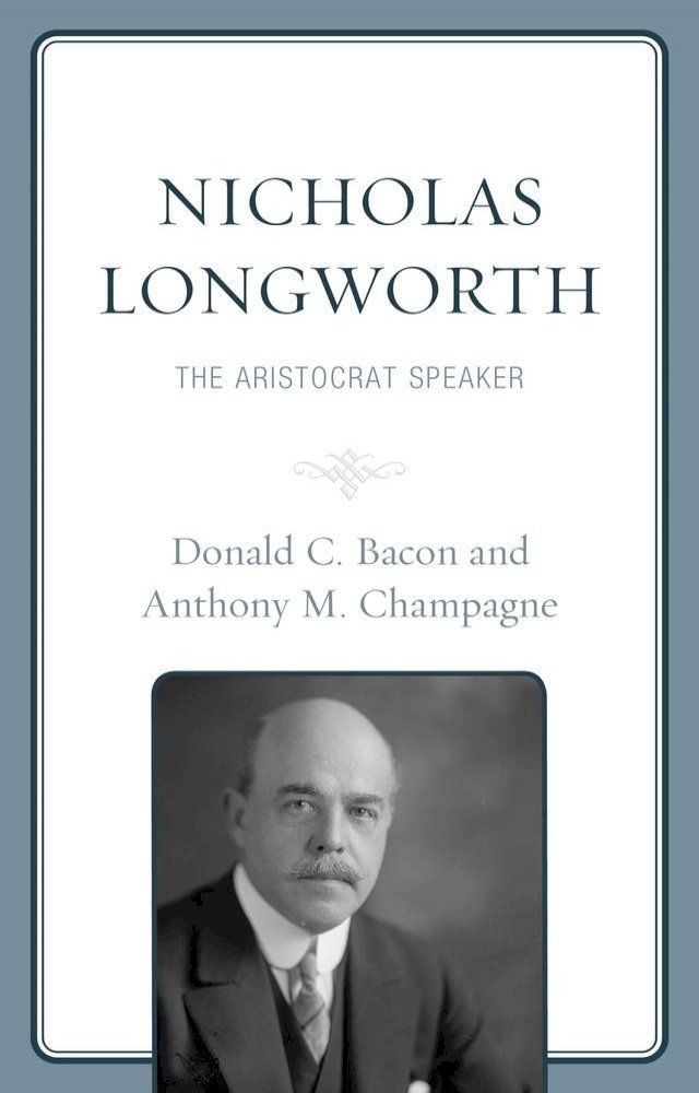  Nicholas Longworth(Kobo/電子書)