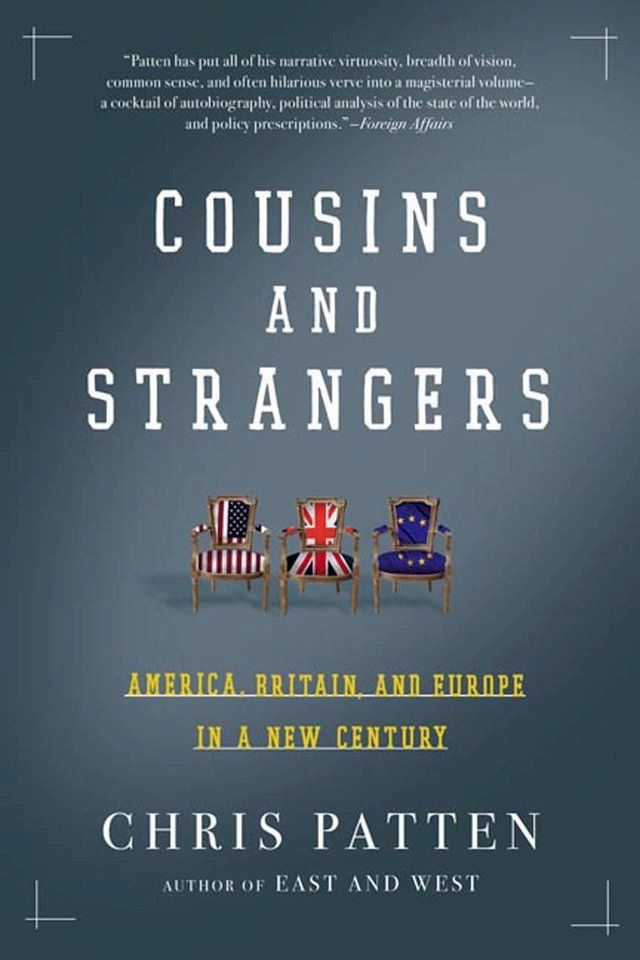  Cousins and Strangers(Kobo/電子書)