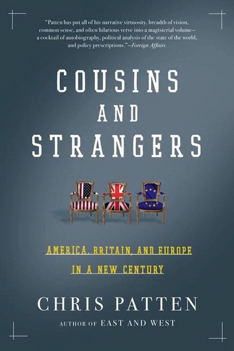 Cousins and Strangers(Kobo/電子書)