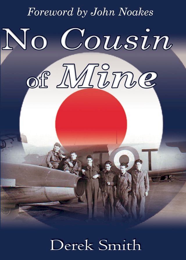  No Cousin of Mine(Kobo/電子書)