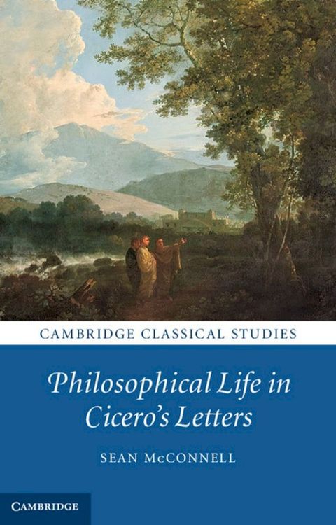 Philosophical Life in Cicero's Letters(Kobo/電子書)