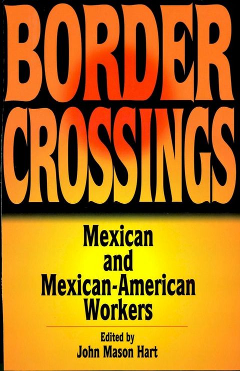 Border Crossings(Kobo/電子書)