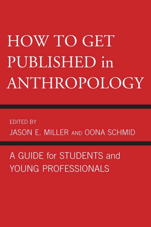  How to Get Published in Anthropology(Kobo/電子書)