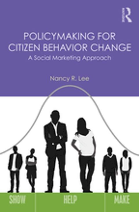 Policymaking for Citizen Behavior Change(Kobo/電子書)