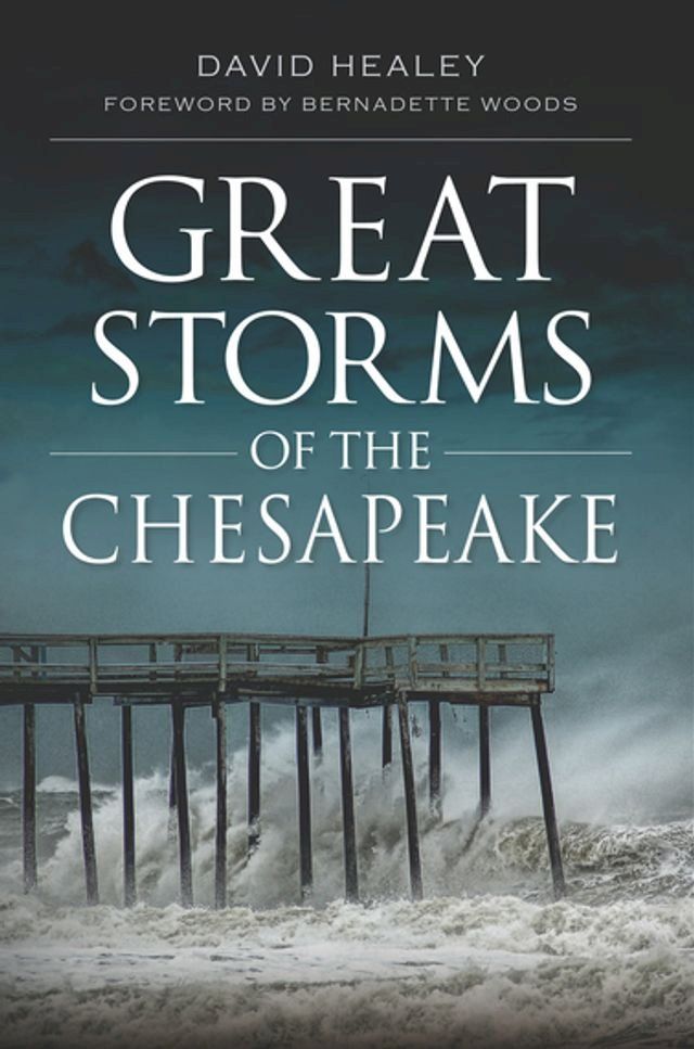  Great Storms of the Chesapeake(Kobo/電子書)