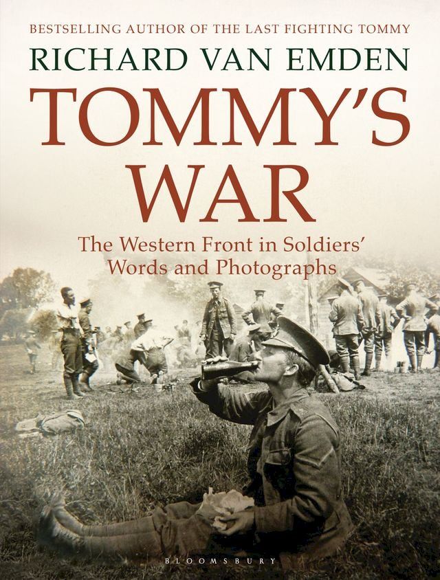  Tommy's War(Kobo/電子書)