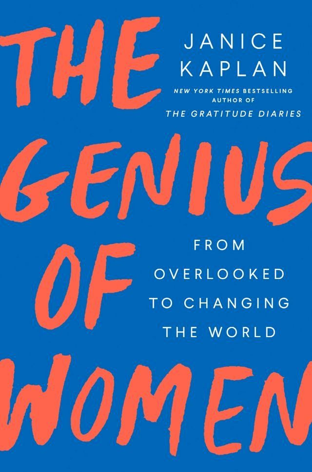  The Genius of Women(Kobo/電子書)