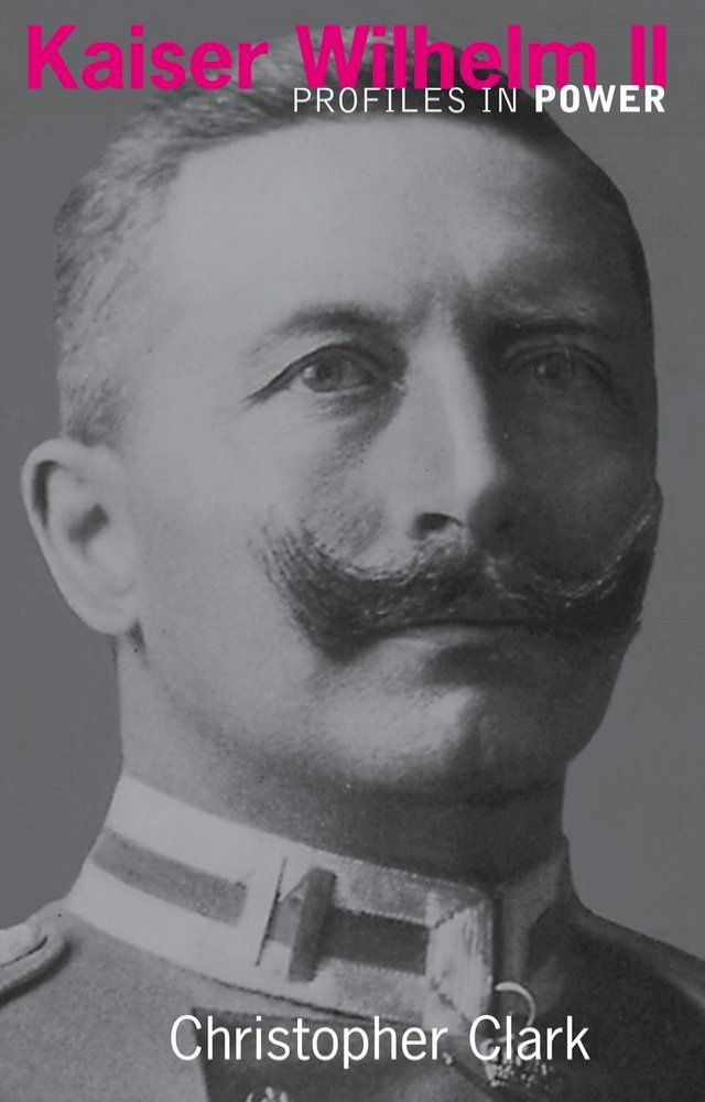  Kaiser Wilhelm II(Kobo/電子書)