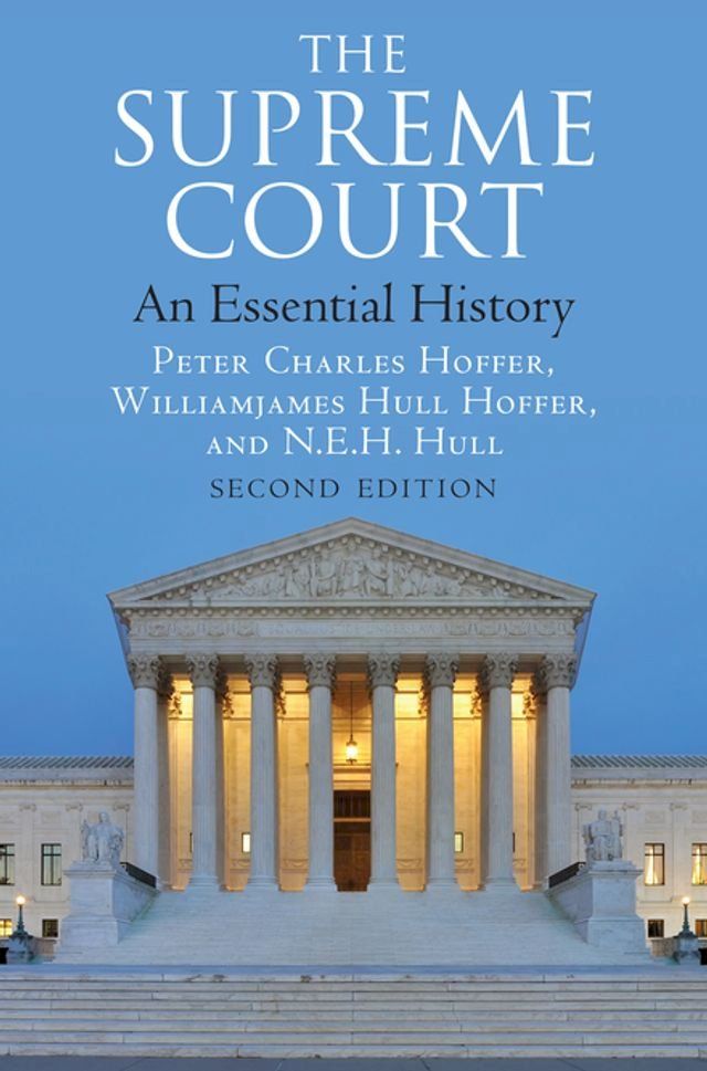  The Supreme Court(Kobo/電子書)