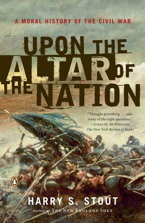 Upon the Altar of the Nation(Kobo/電子書)