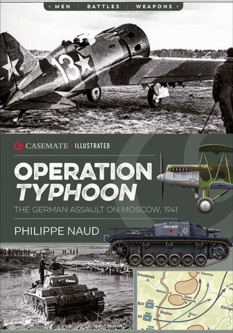 Operation Typhoon(Kobo/電子書)